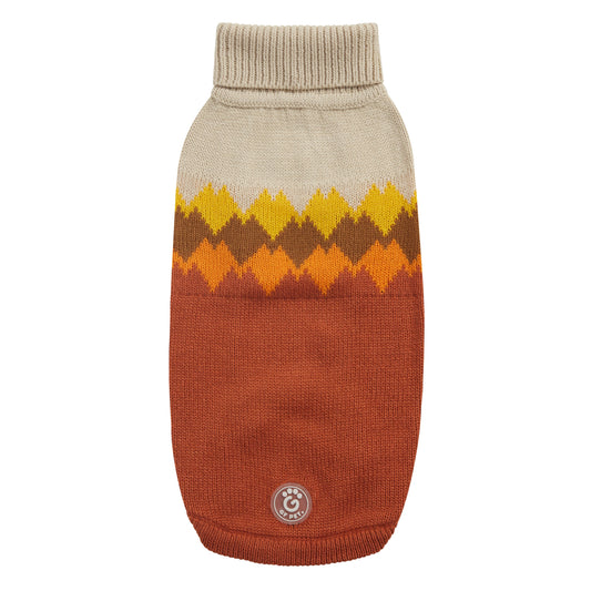 Fireside Sweater - Chili