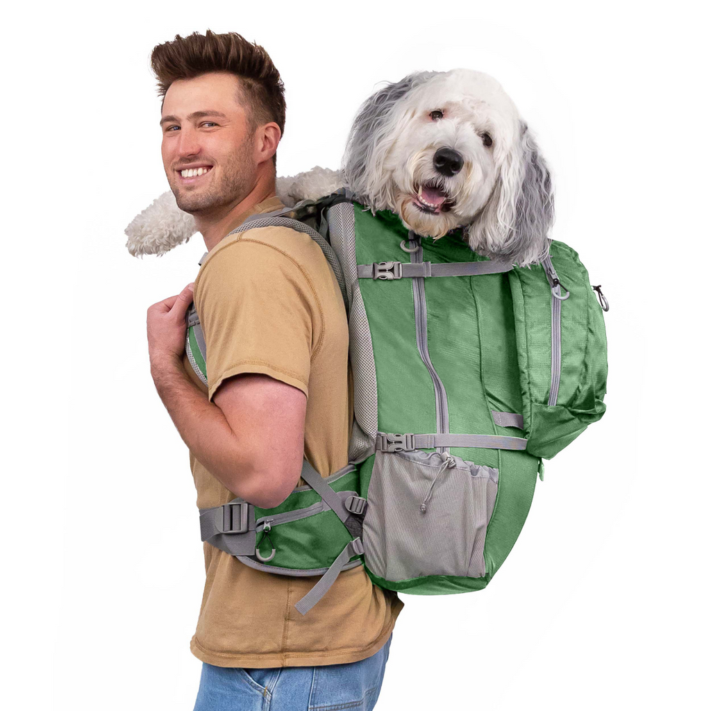 Kolossus | Big Dog Carrier & Backpacking Pack