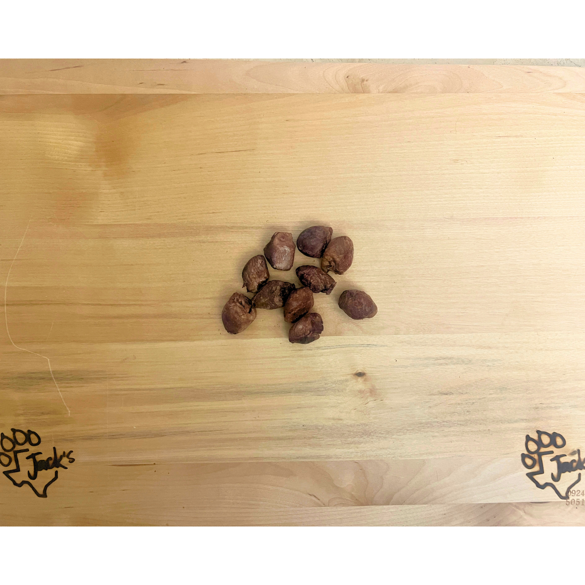 Rabbit Heart Freeze Dried