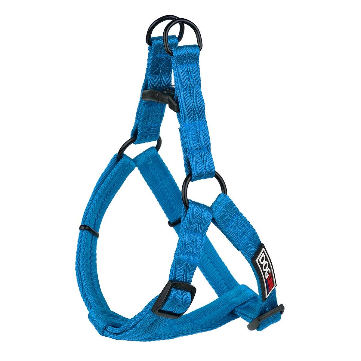 Nylon Flat Step-In Dog Harness