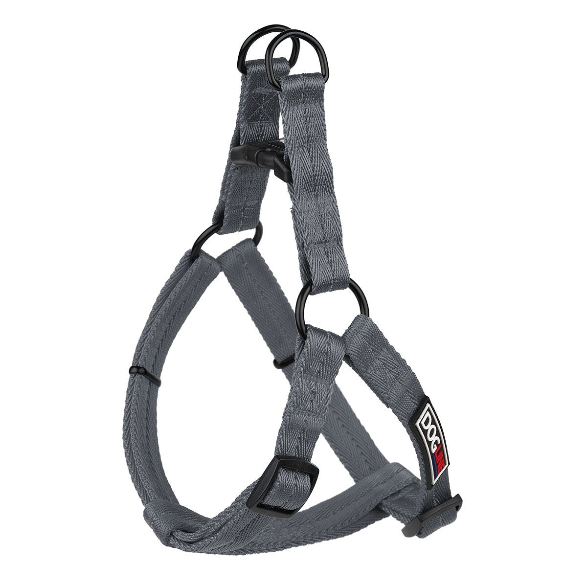Nylon Flat Step-In Dog Harness