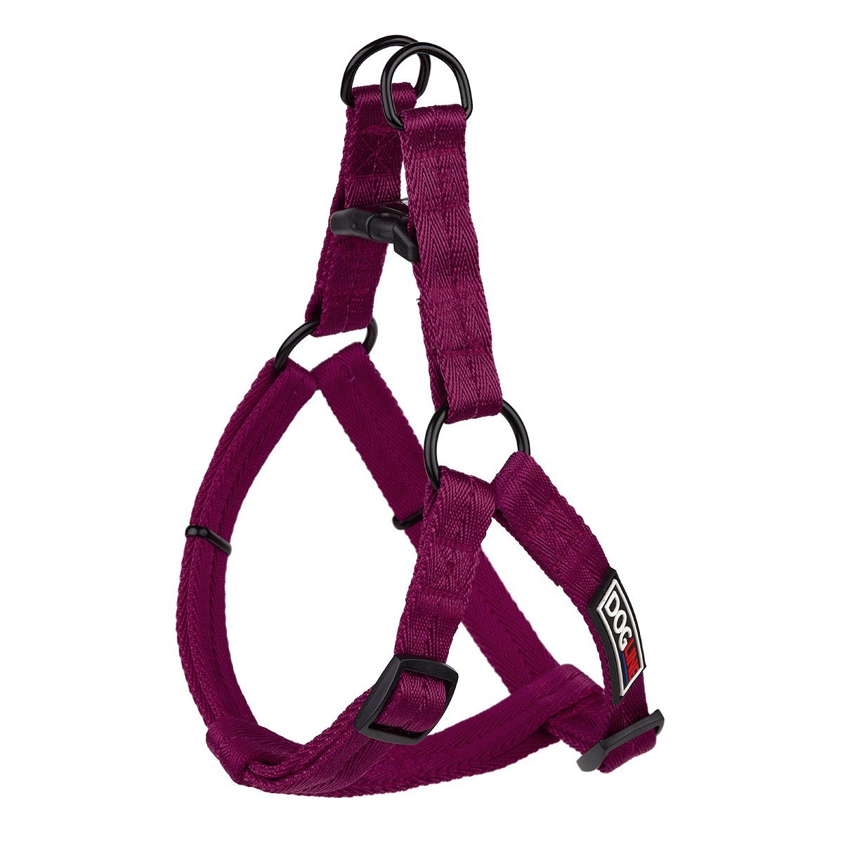 Nylon Flat Step-In Dog Harness