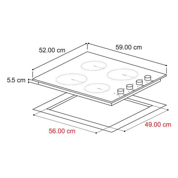 Citrus Green | Round Style Cave
