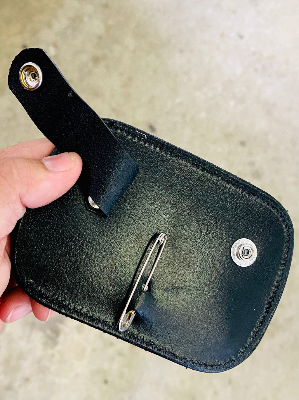 PRO4MANCE | # I.D. - Black (Qty. 2, 4-digit)