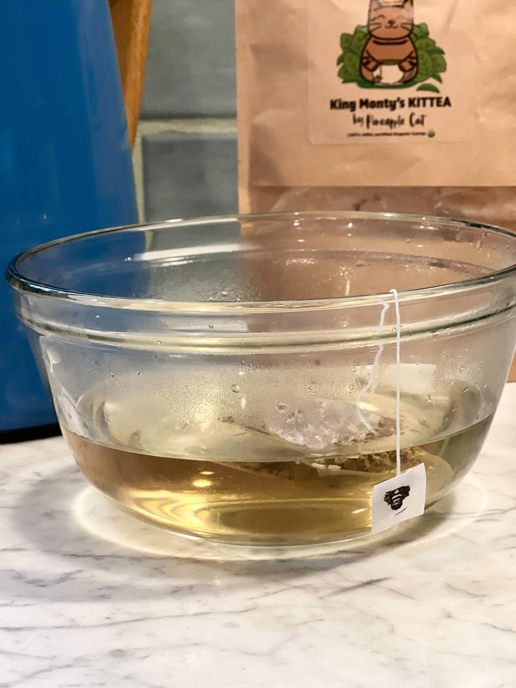 King Monty’s Kittea