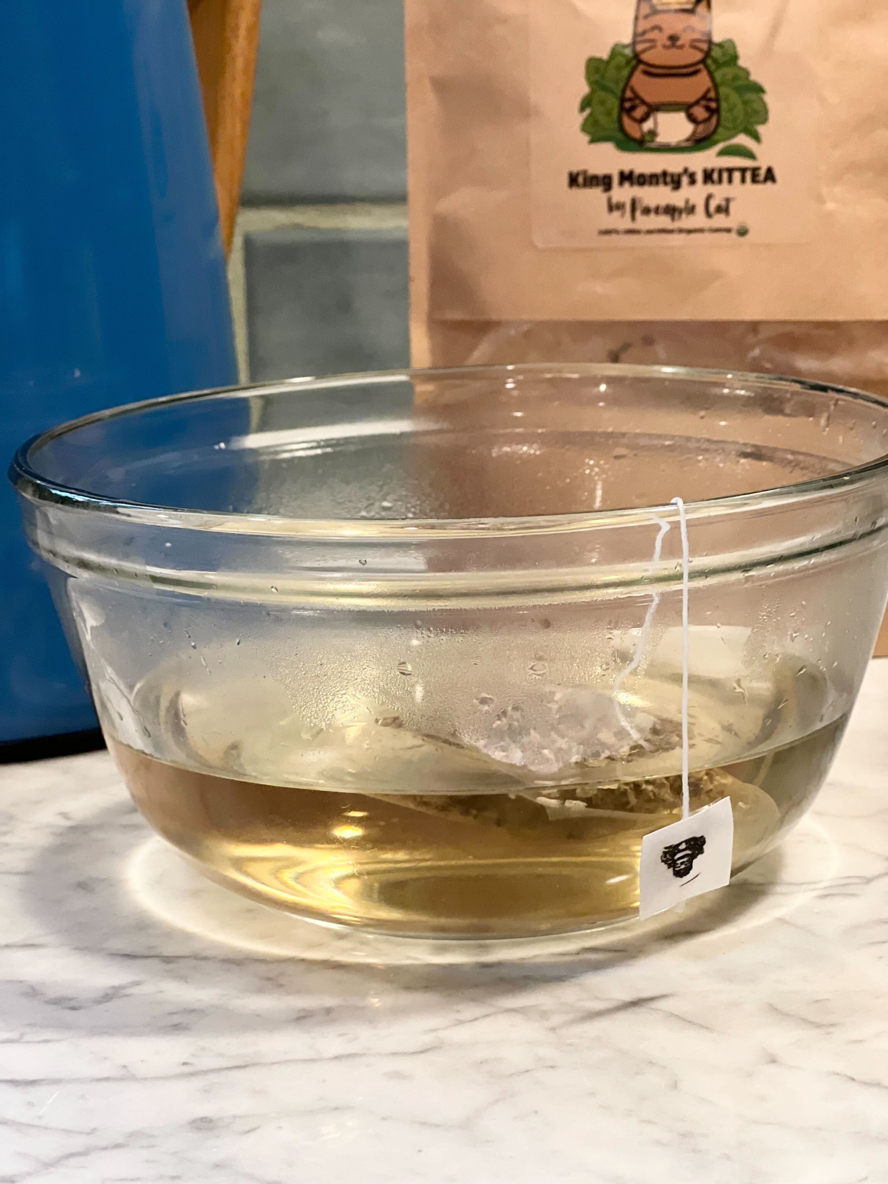 King Monty’s Kittea