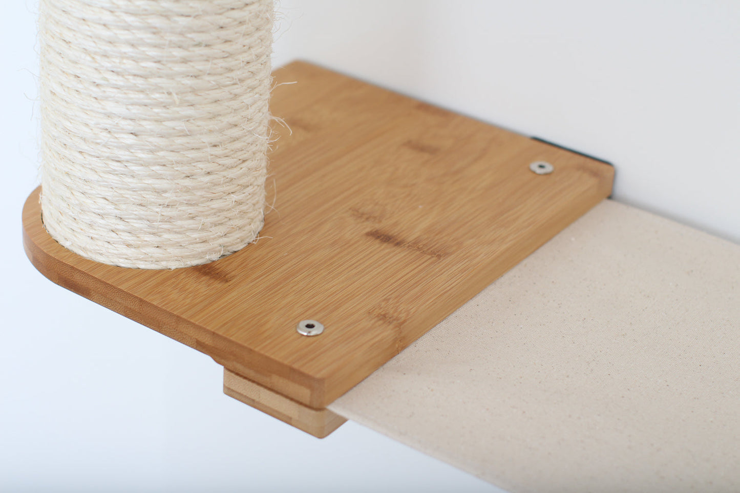 The Bunker - Multi Level Cat Tree with Perch