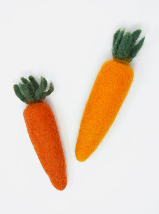 WOOL CARROT