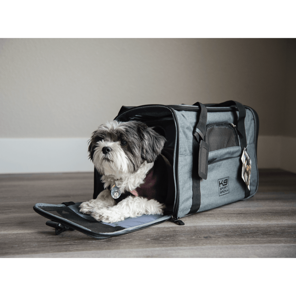 K9 Karry-On | TSA Approved Travel Kennel