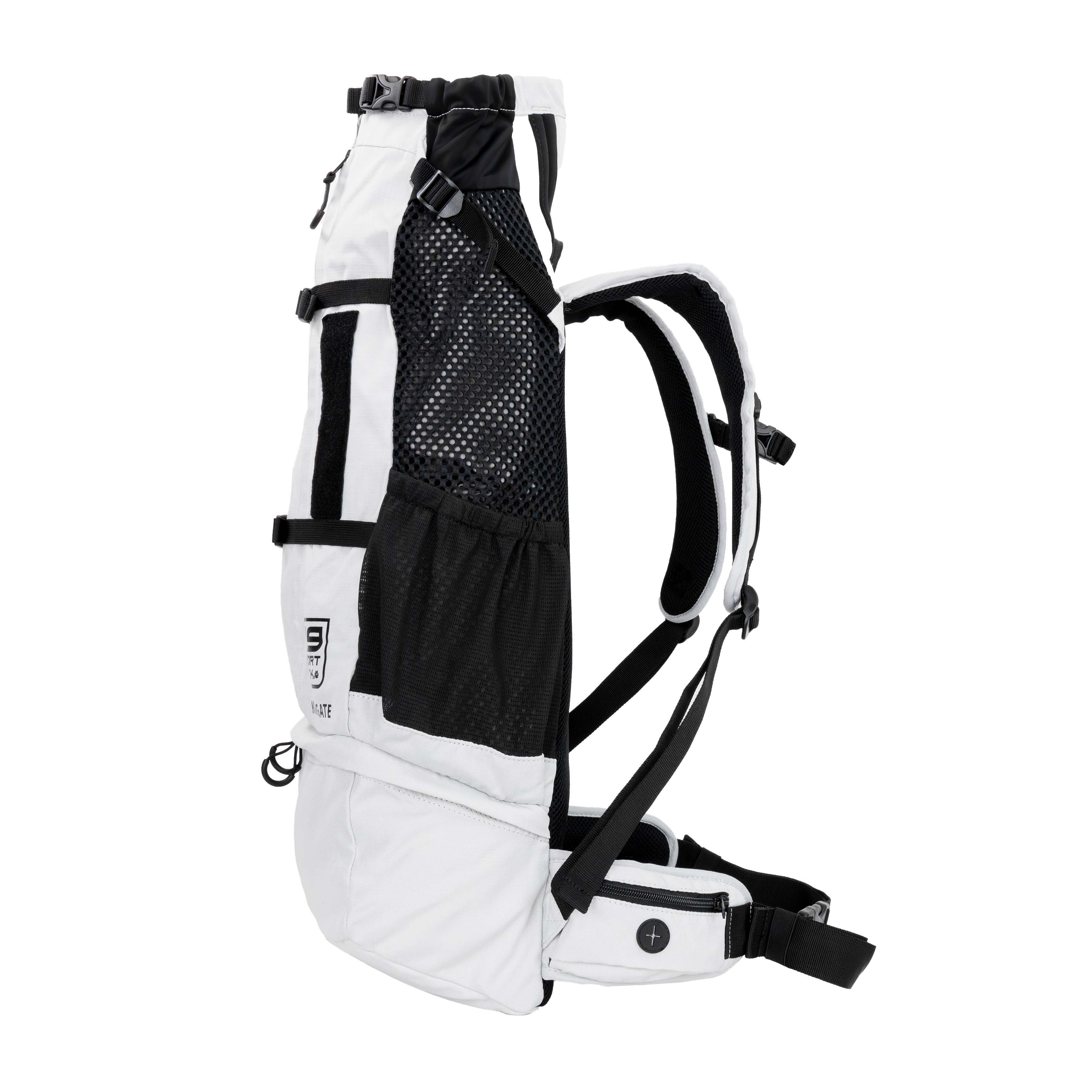 Knavigate | Advanced Dog Carrier with Internal Frame & Hip Belt