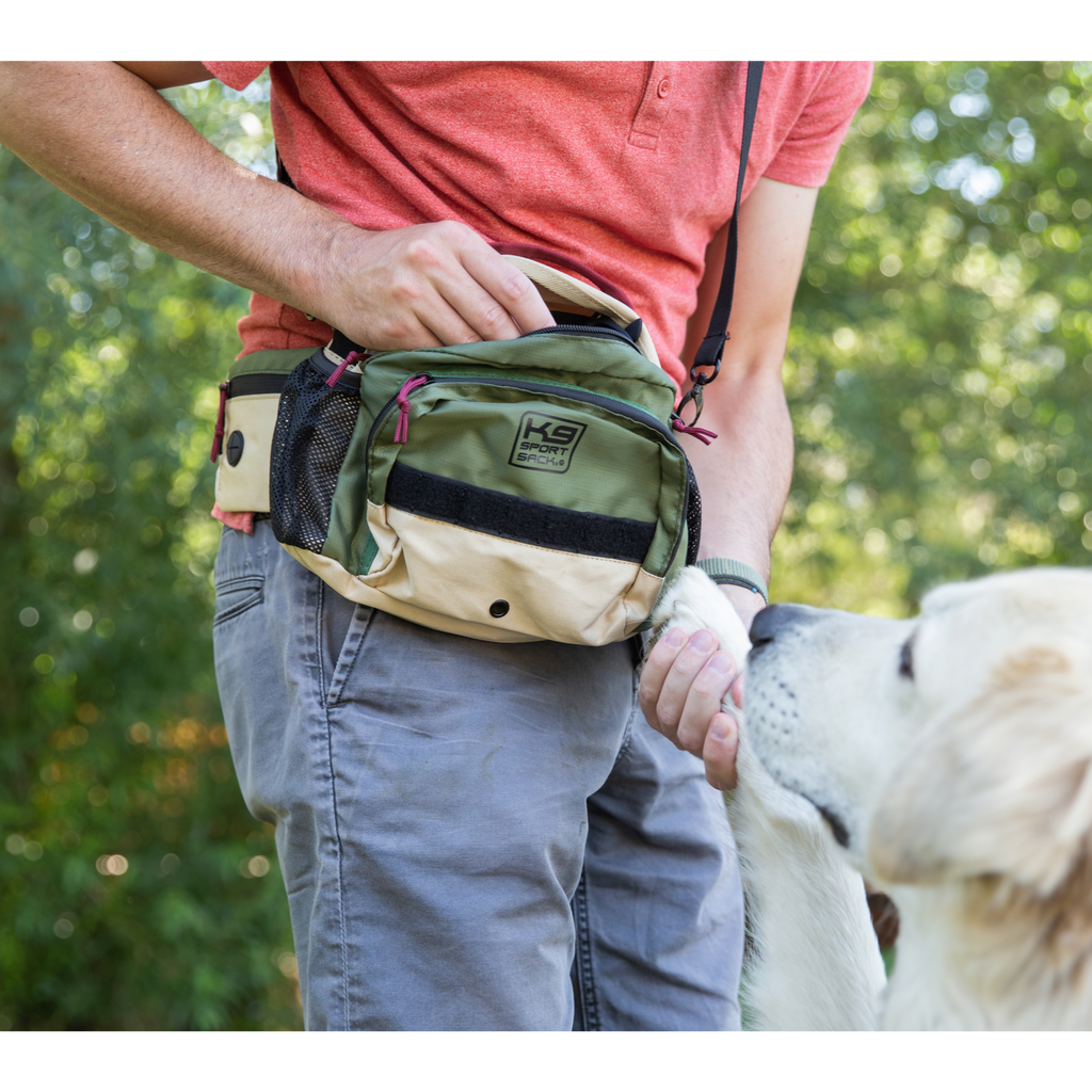 K9 Kompanion | Shoulder-Hip Dog Supply Pack