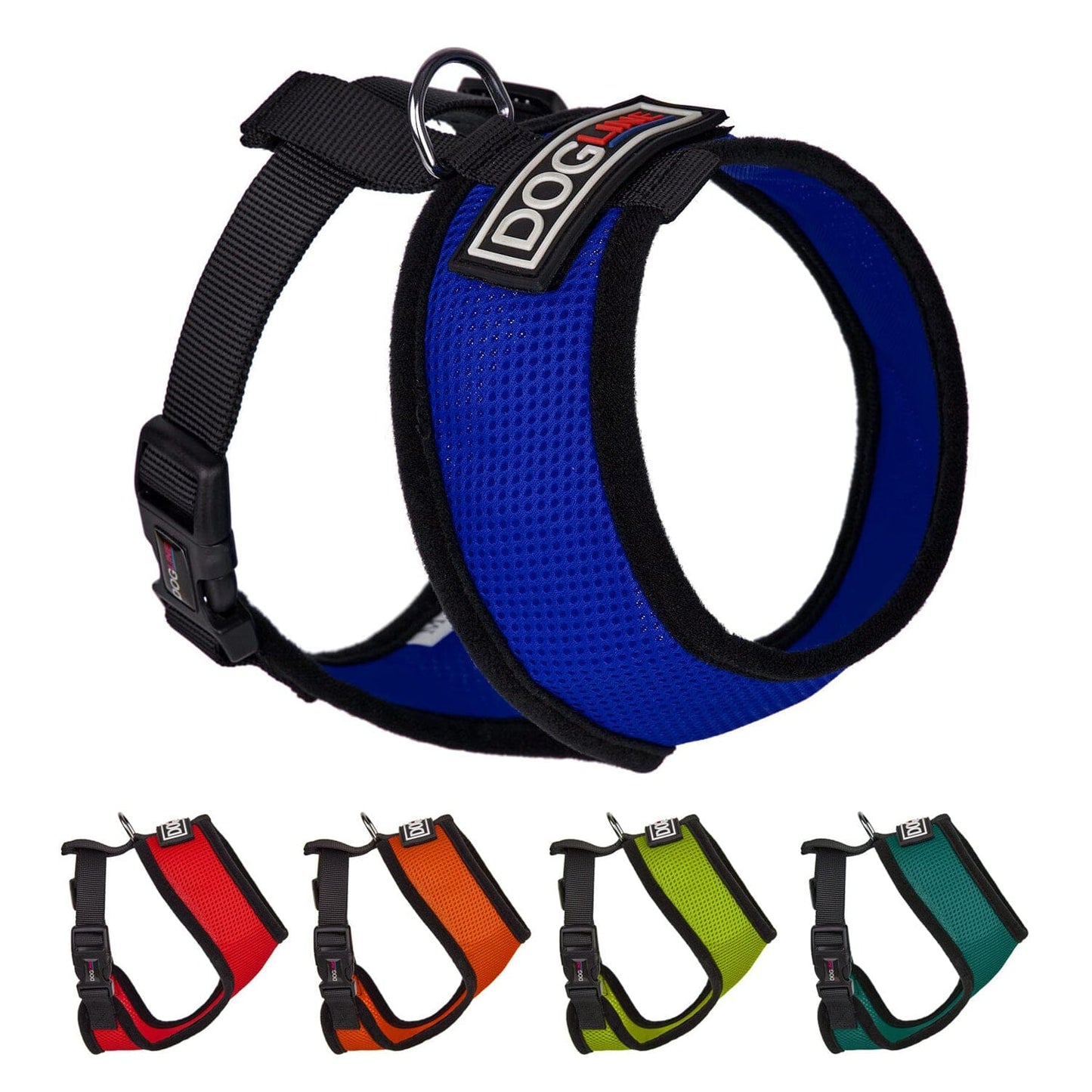 Mesh Dog Harness