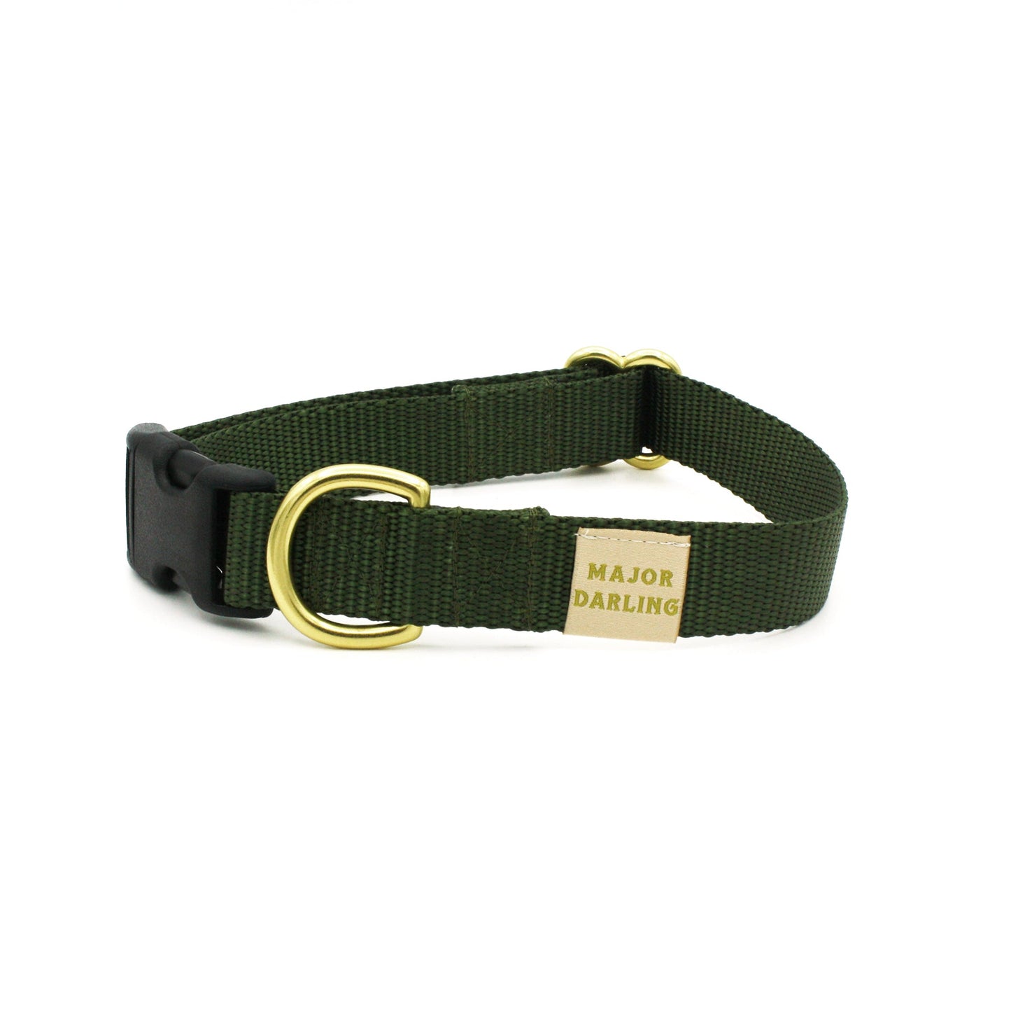 basic snap collar