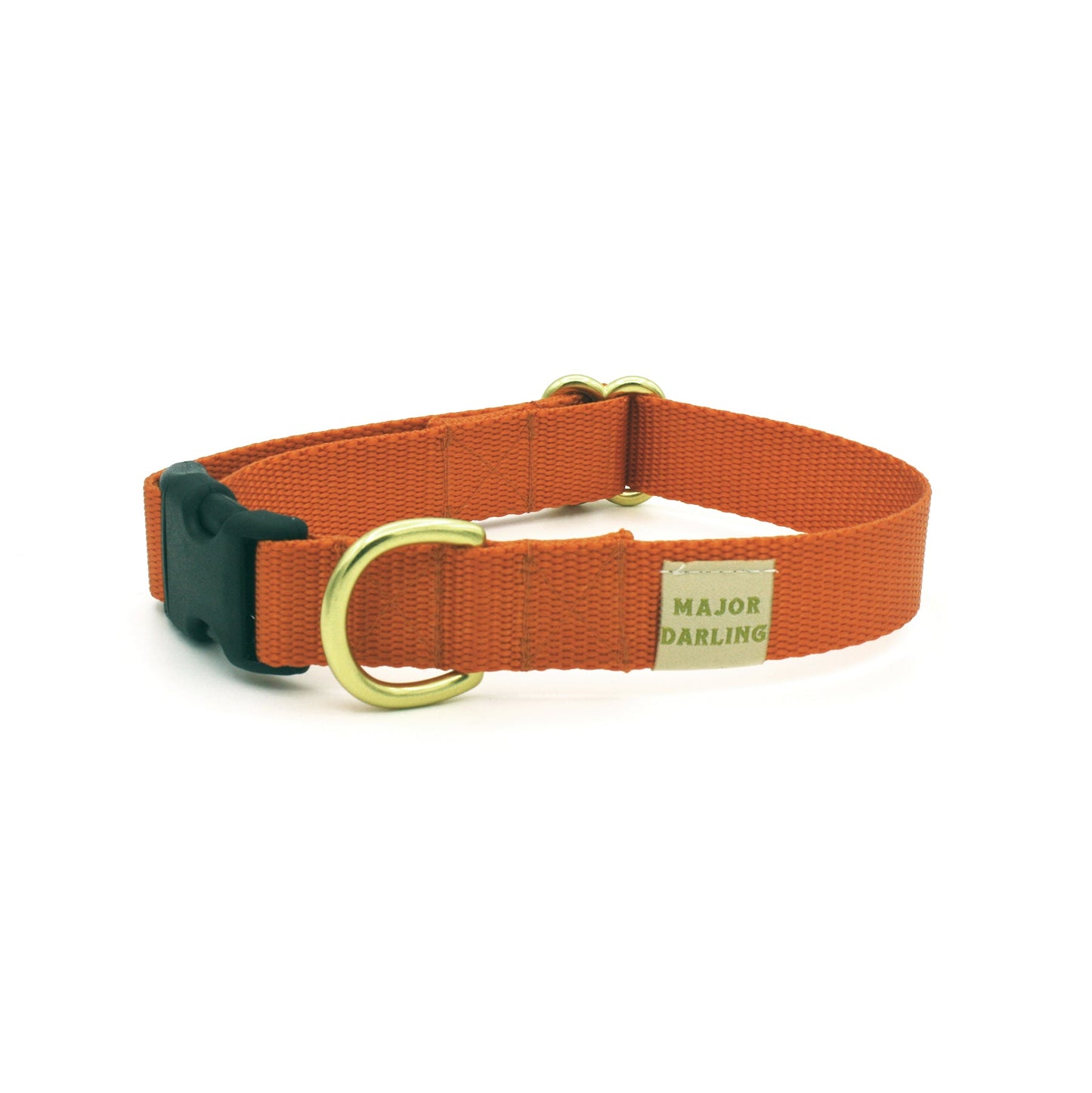 basic snap collar