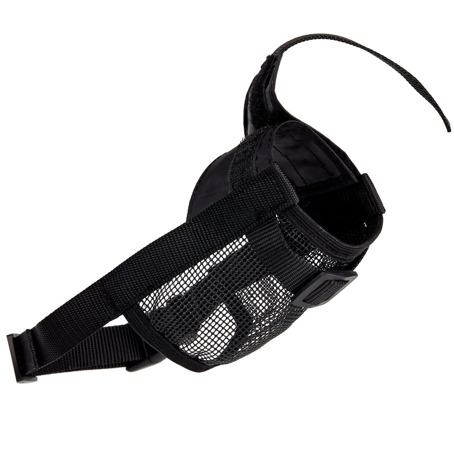 Nylon Adjustable Mesh Muzzle