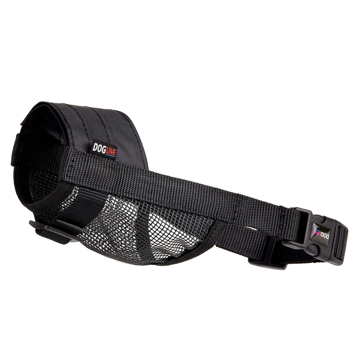 Nylon Adjustable Mesh Muzzle