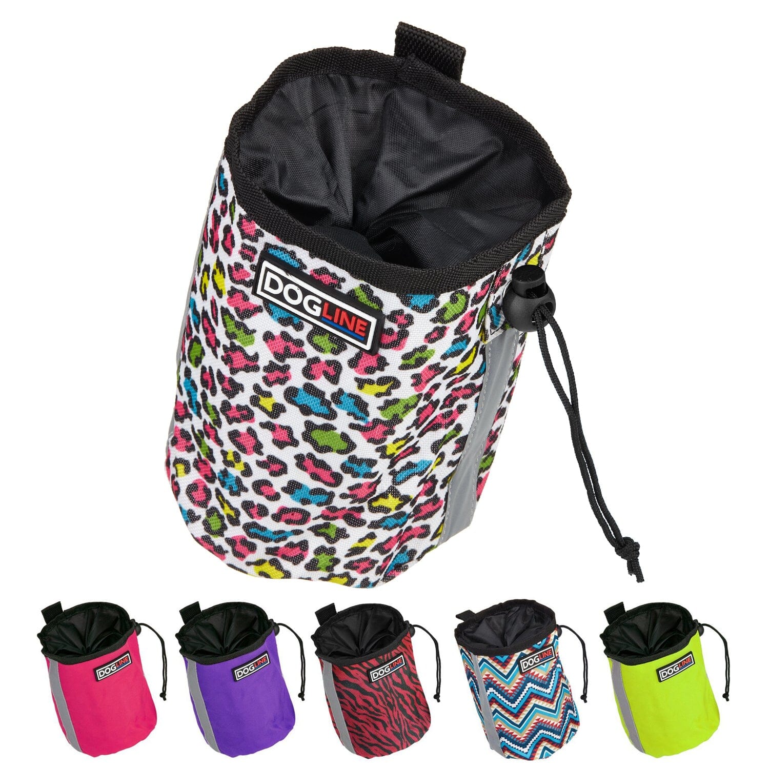 Beta Treat Pouch with Built-In Waste Bag Dispenser