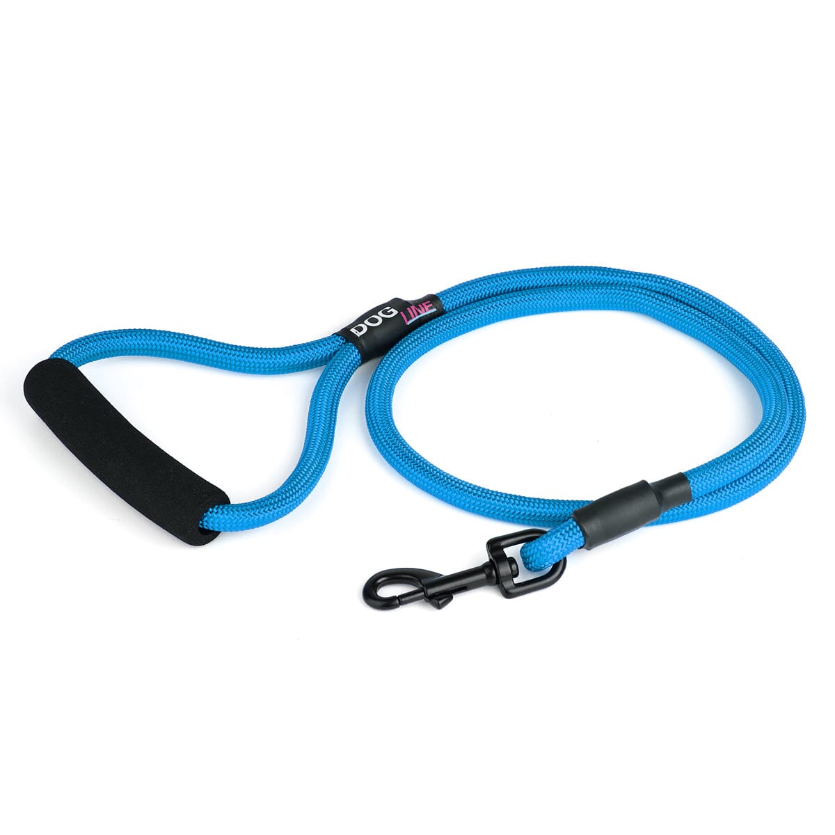 Nylon Round Dog Lead