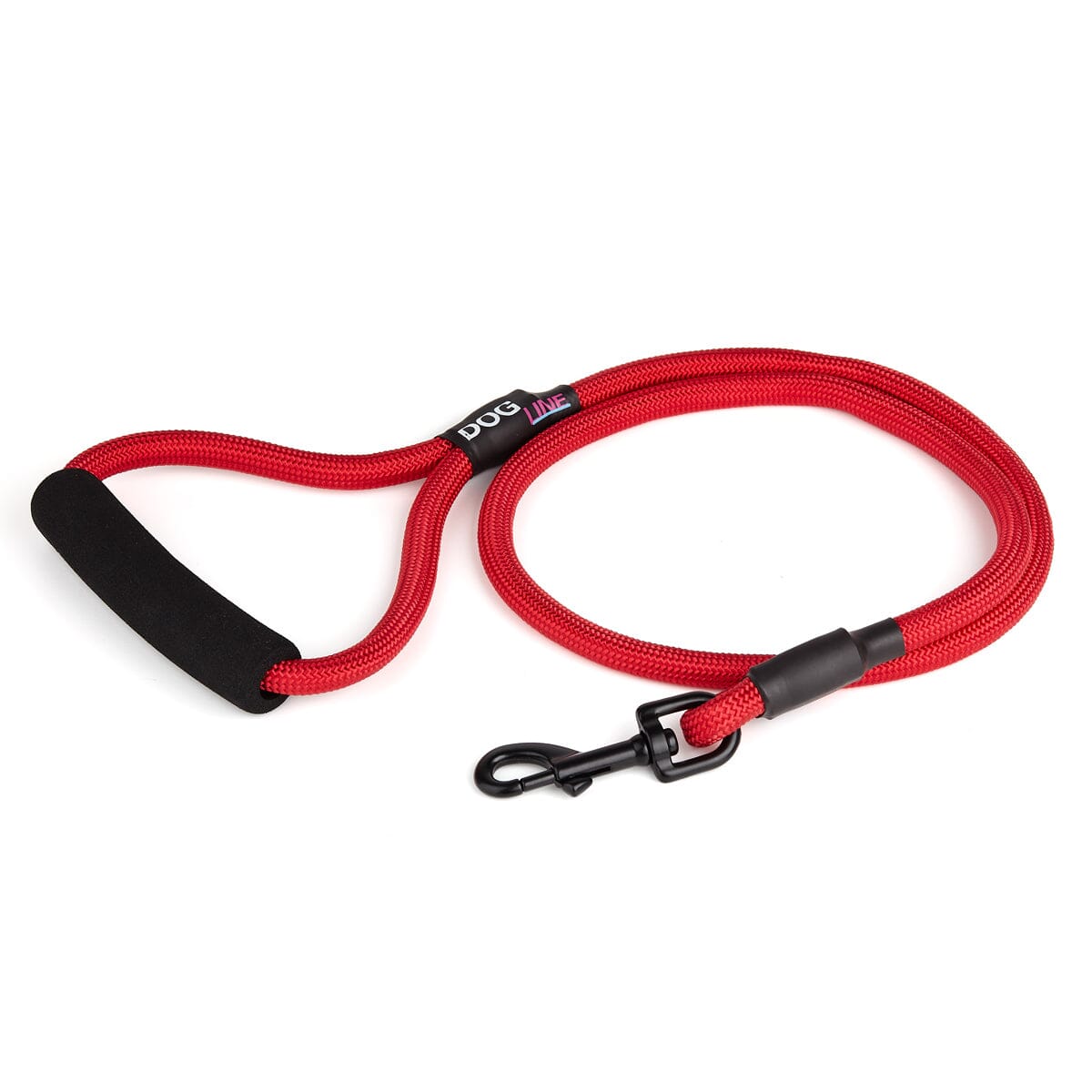 Nylon Round Dog Lead
