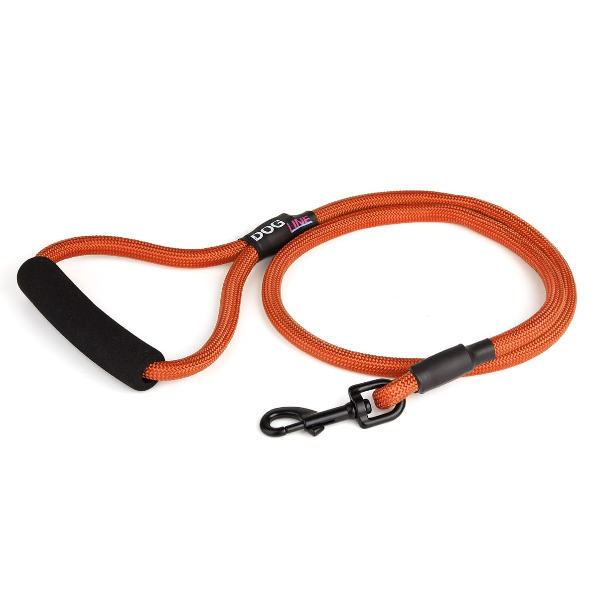 Nylon Round Dog Lead
