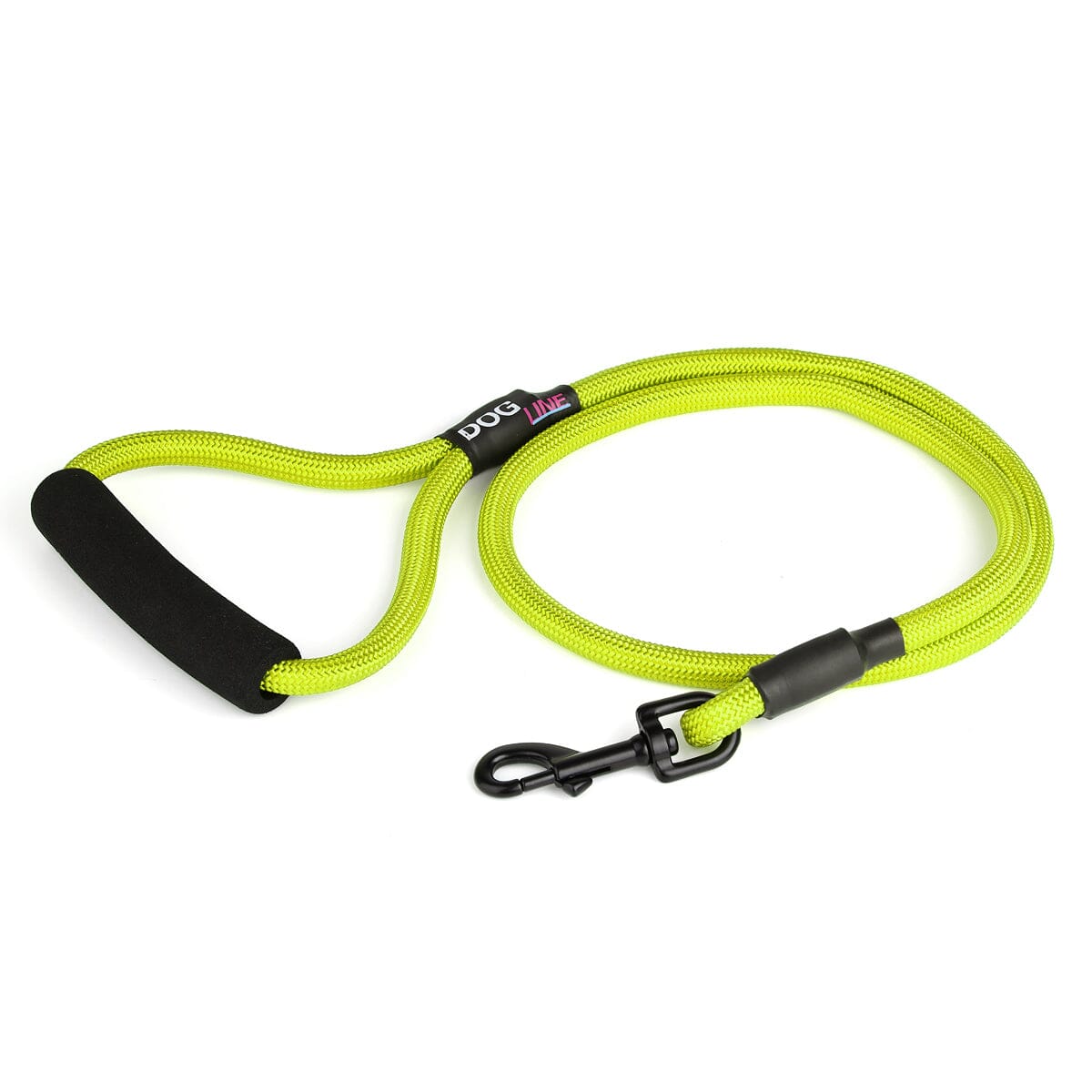 Nylon Round Dog Lead