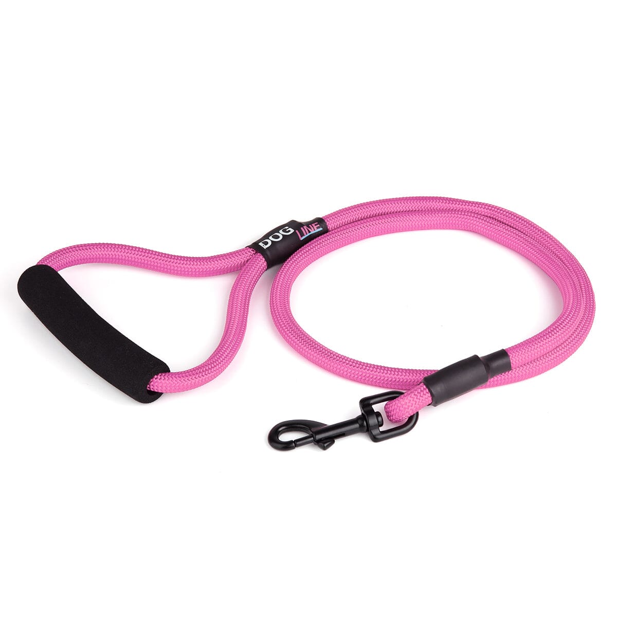 Nylon Round Dog Lead