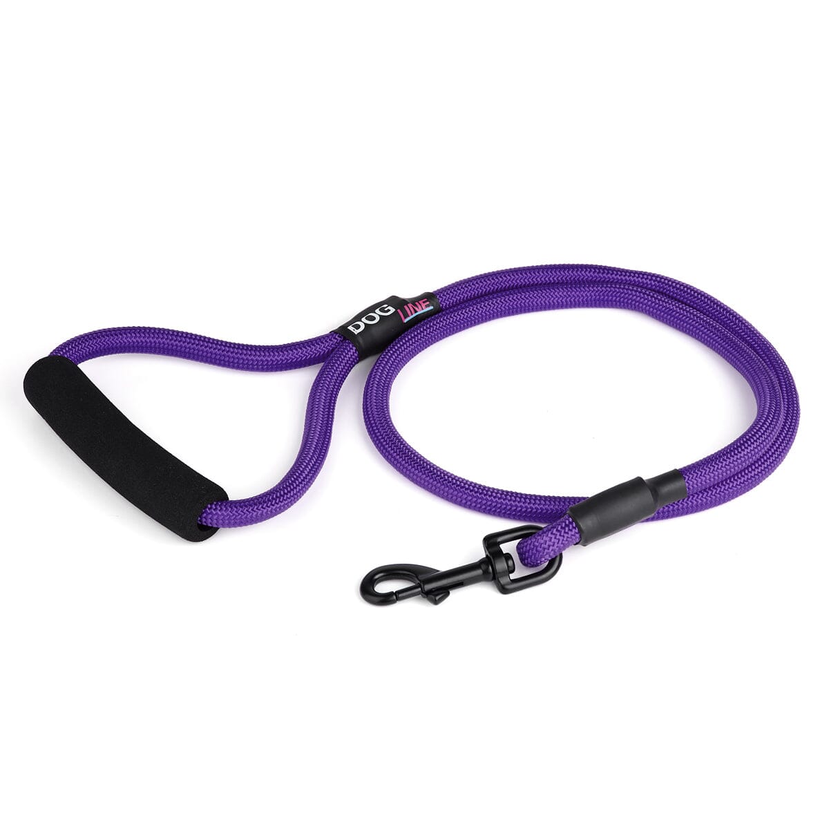 Nylon Round Dog Lead