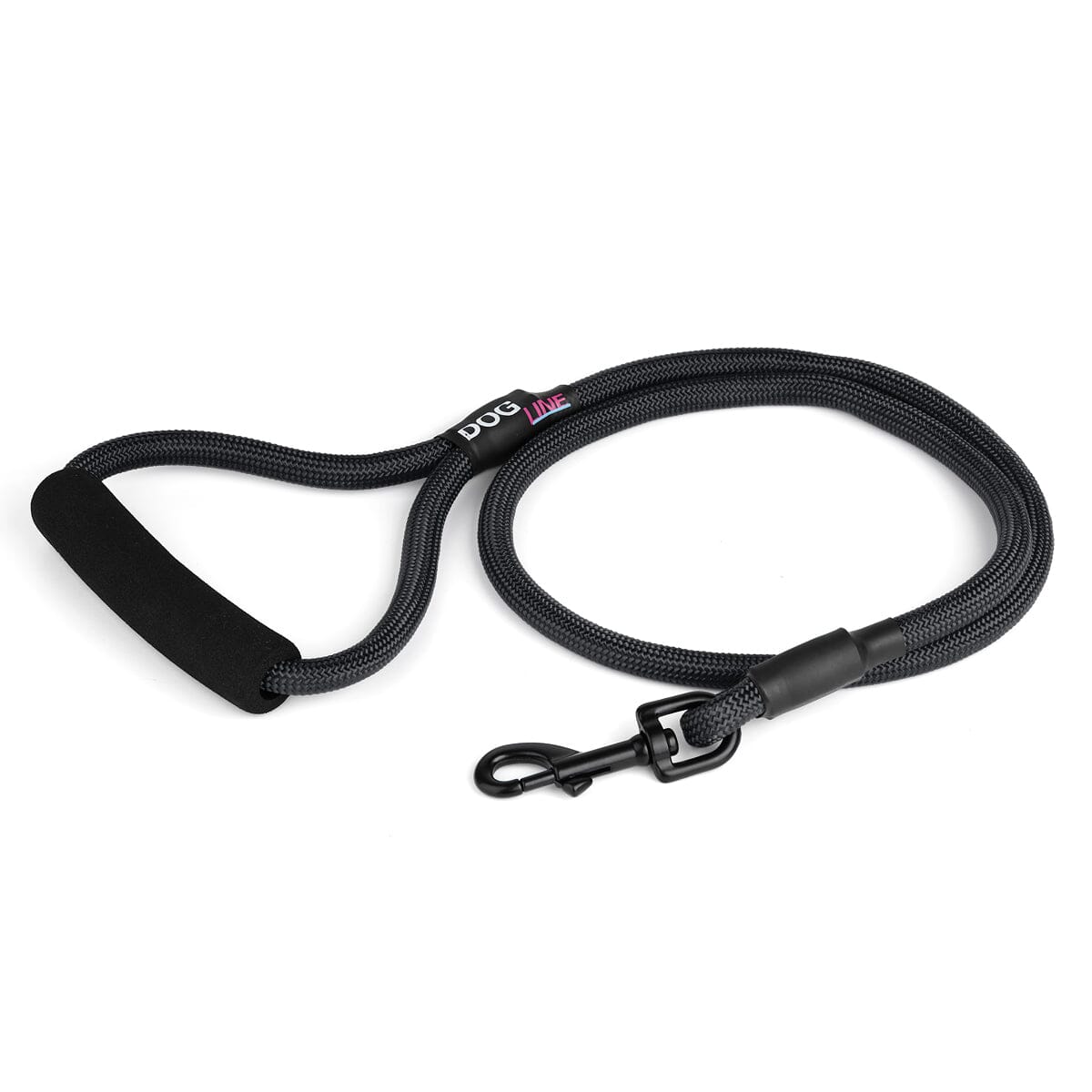Nylon Round Dog Lead