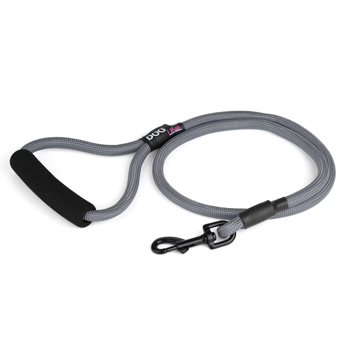 Nylon Round Dog Lead