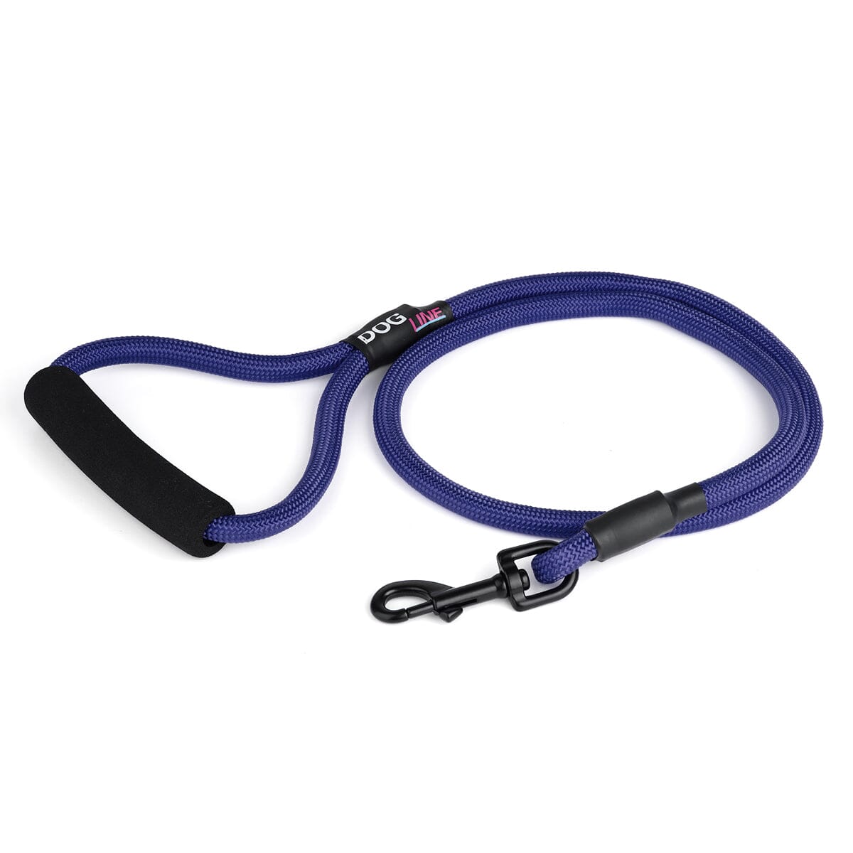 Nylon Round Dog Lead