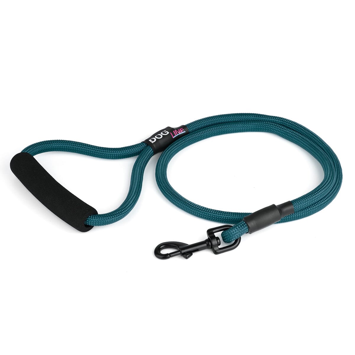 Nylon Round Dog Lead