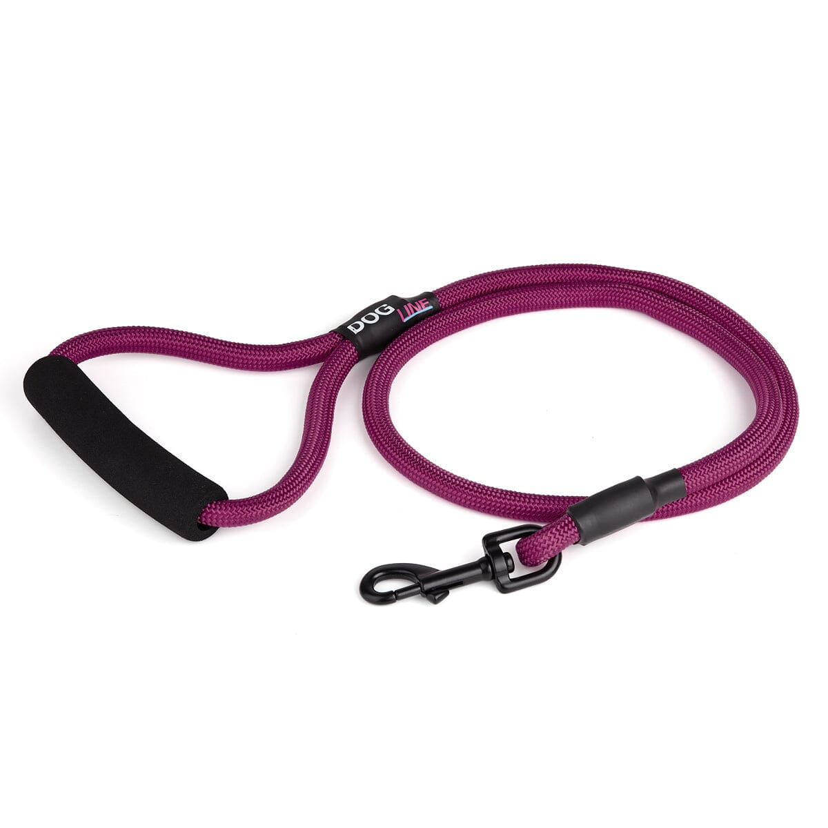 Nylon Round Dog Lead