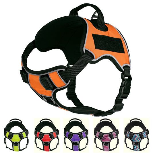 Dogline Quest Multi-Purpose No Pull Dog Harness