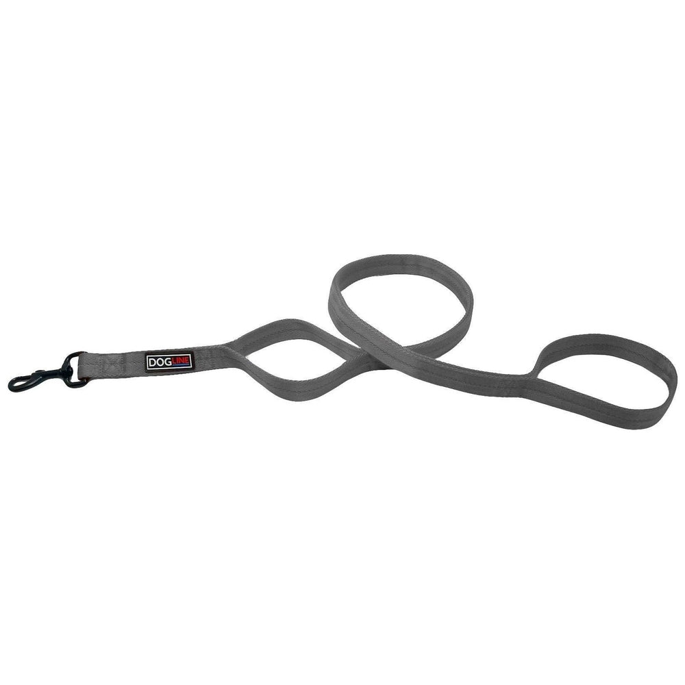 Nylon Multi-Handle Flat Dog Leash
