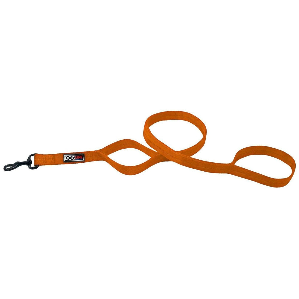 Nylon Multi-Handle Flat Dog Leash