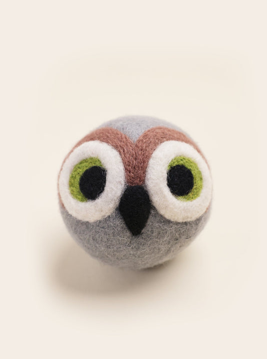 WISE OLD OWL BEASTBALL