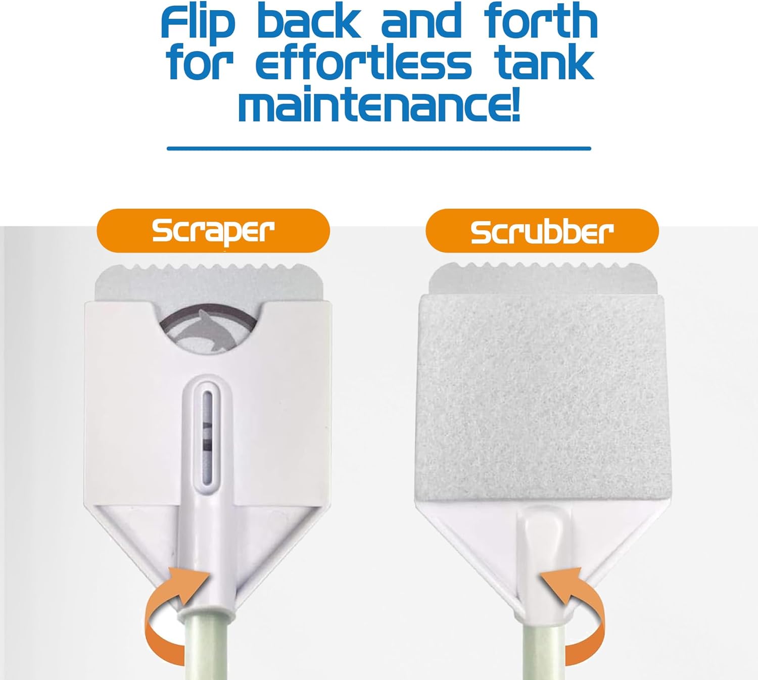 Flipper x PuffNStuffScapes