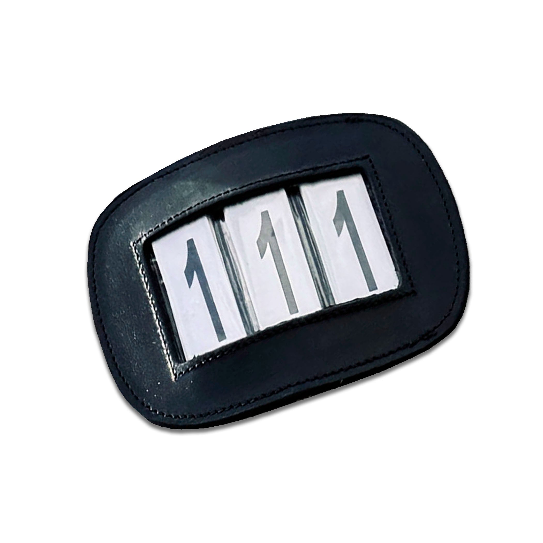 PRO4MANCE | # I.D. - Black (Qty. 2, 3-digit)