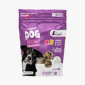 JoJo Good Chews Peanut Butter & Jelly Soft Chew Dog Treats (2-Pack)