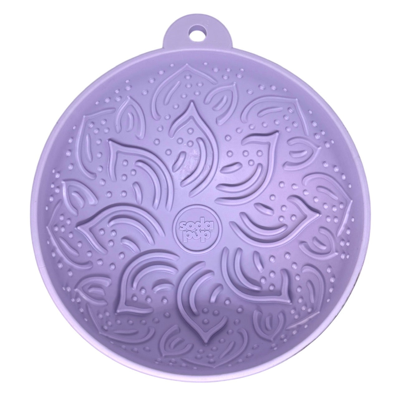 Garden of Eatin' Tipsy Bowl - Wobble Lick Mat for Dogs & Cats | USA Made