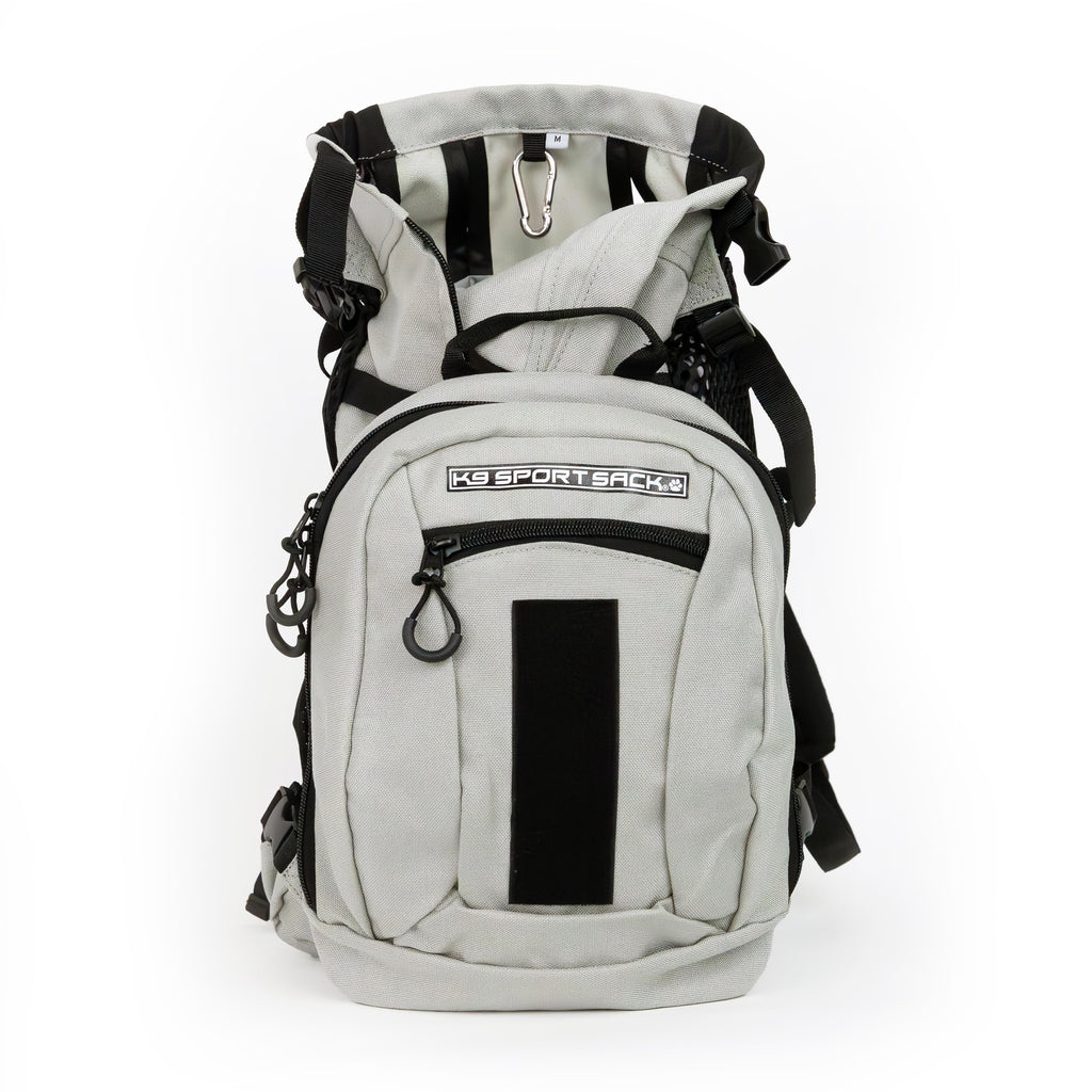 Plus 2 | Dog Carrier with Removable Storage