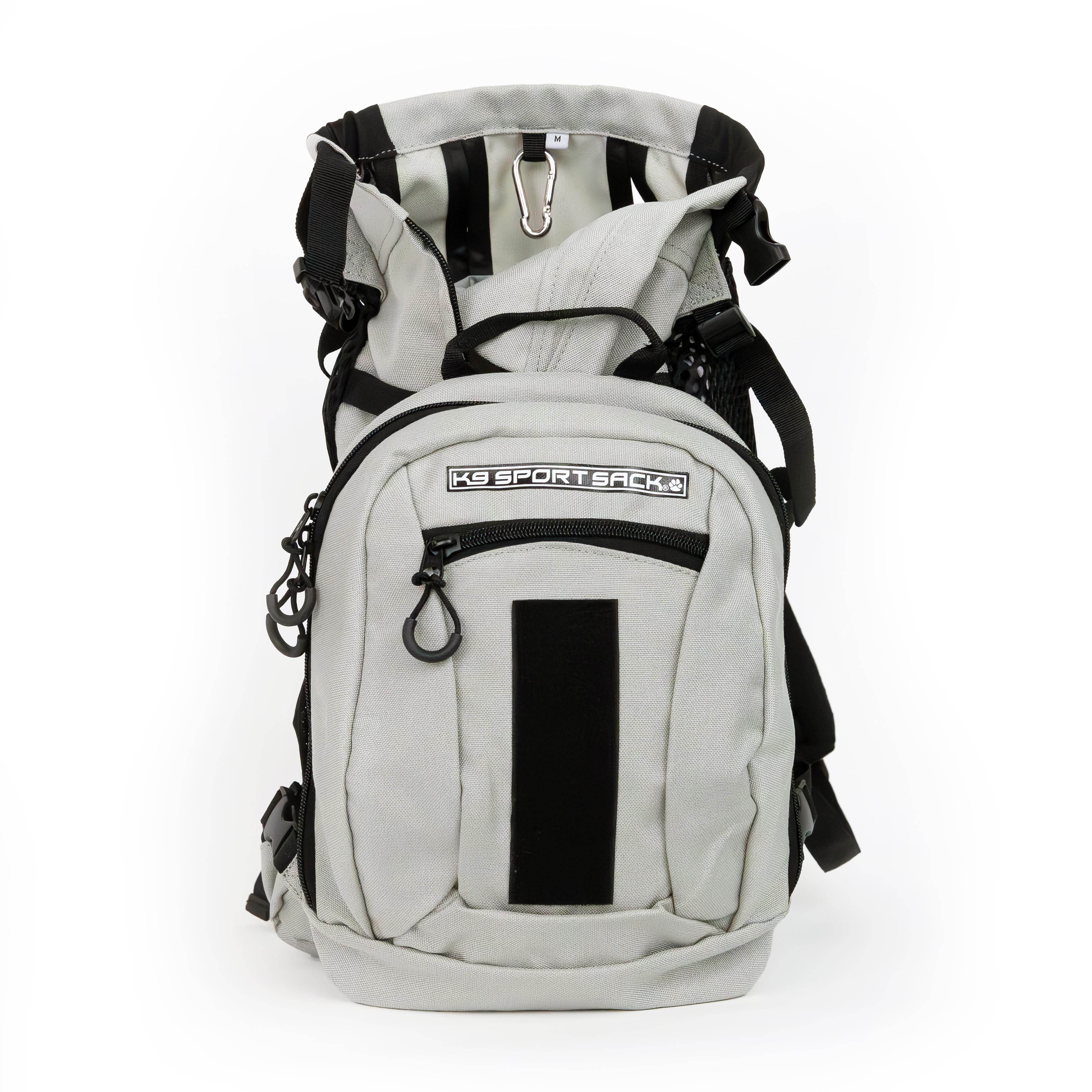 Plus 2 | Dog Carrier with Removable Storage