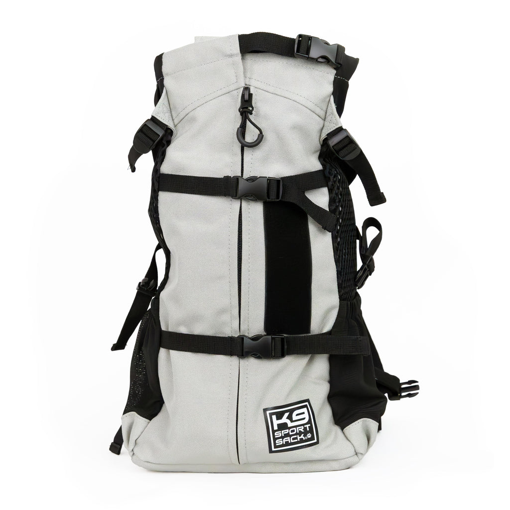 Plus 2 | Dog Carrier with Removable Storage