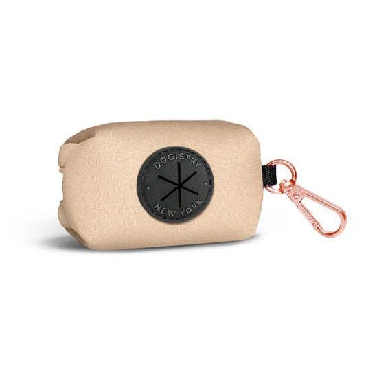 Poop Bag Holder - Dune