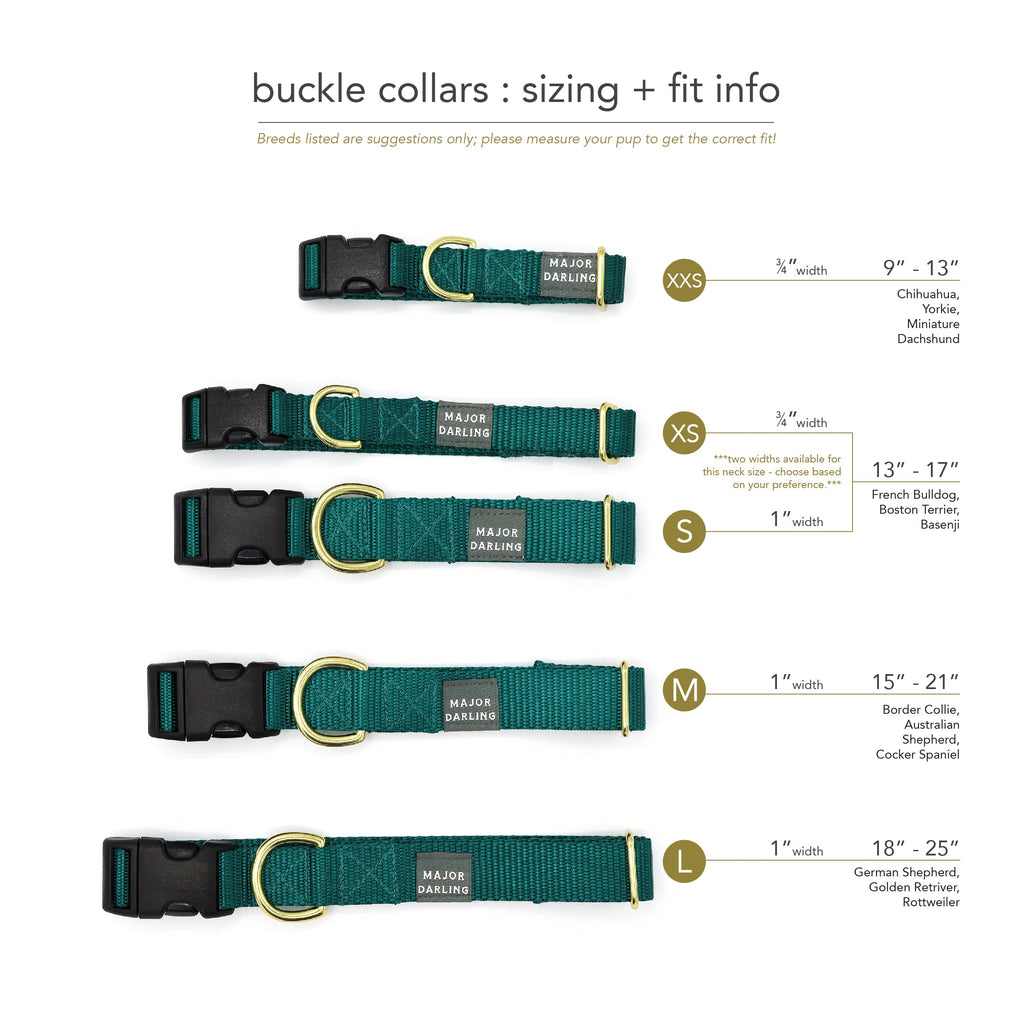 not-so-basic snap collar / serape