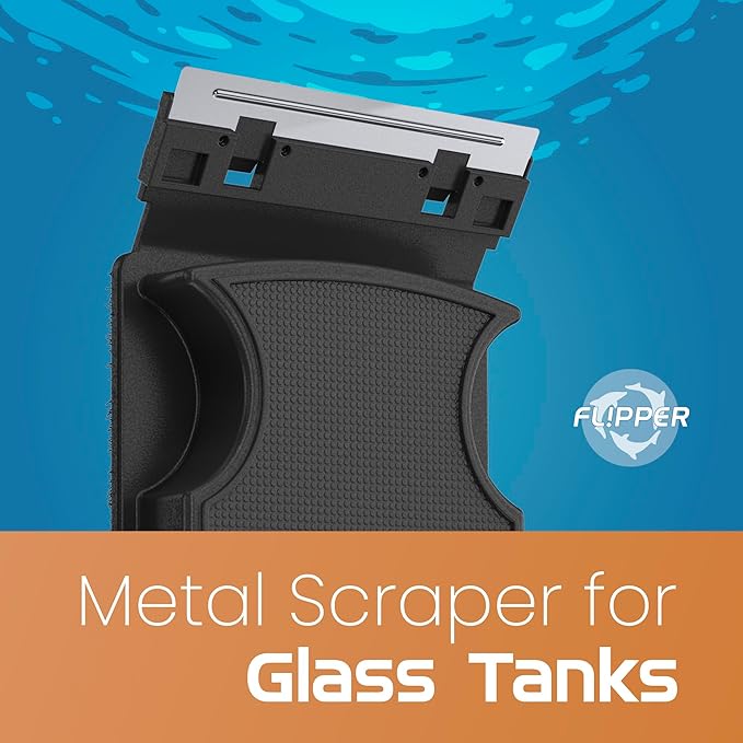 Flipper Standard Stainless Steel Replacement Blades 2 Pack