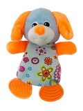10" Doggy Soft Dog Toy