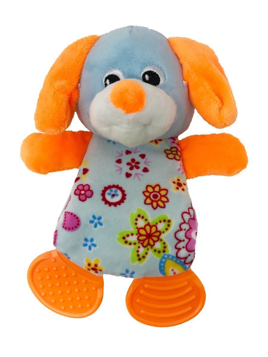 10" Soft Dog Toy Collection