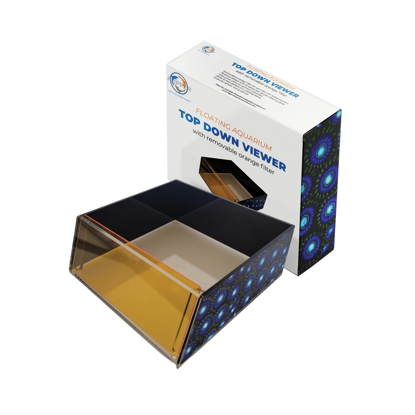 Top Down Viewer Zoa - 8" panel