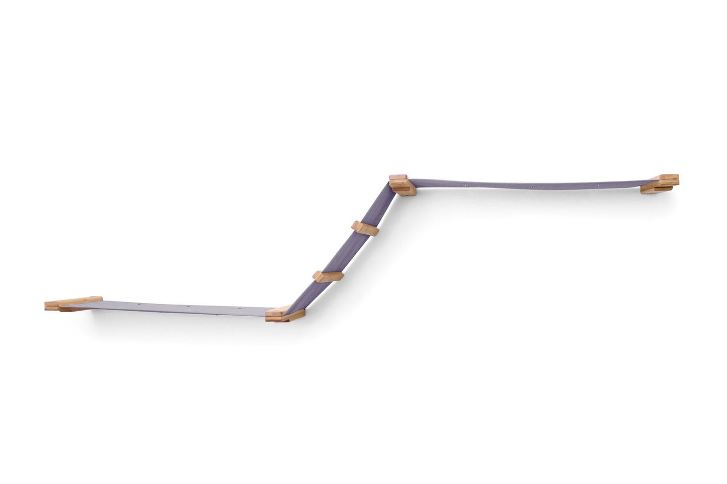 The Raceway - Wall Mounted Cat Hammock